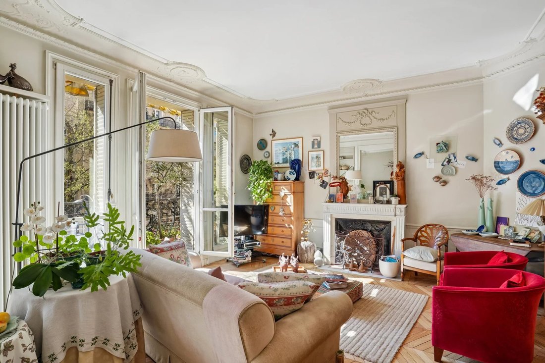 Apartment in Gros Caillou, Paris 7e Arrondissement, Paris 3 - 18146431