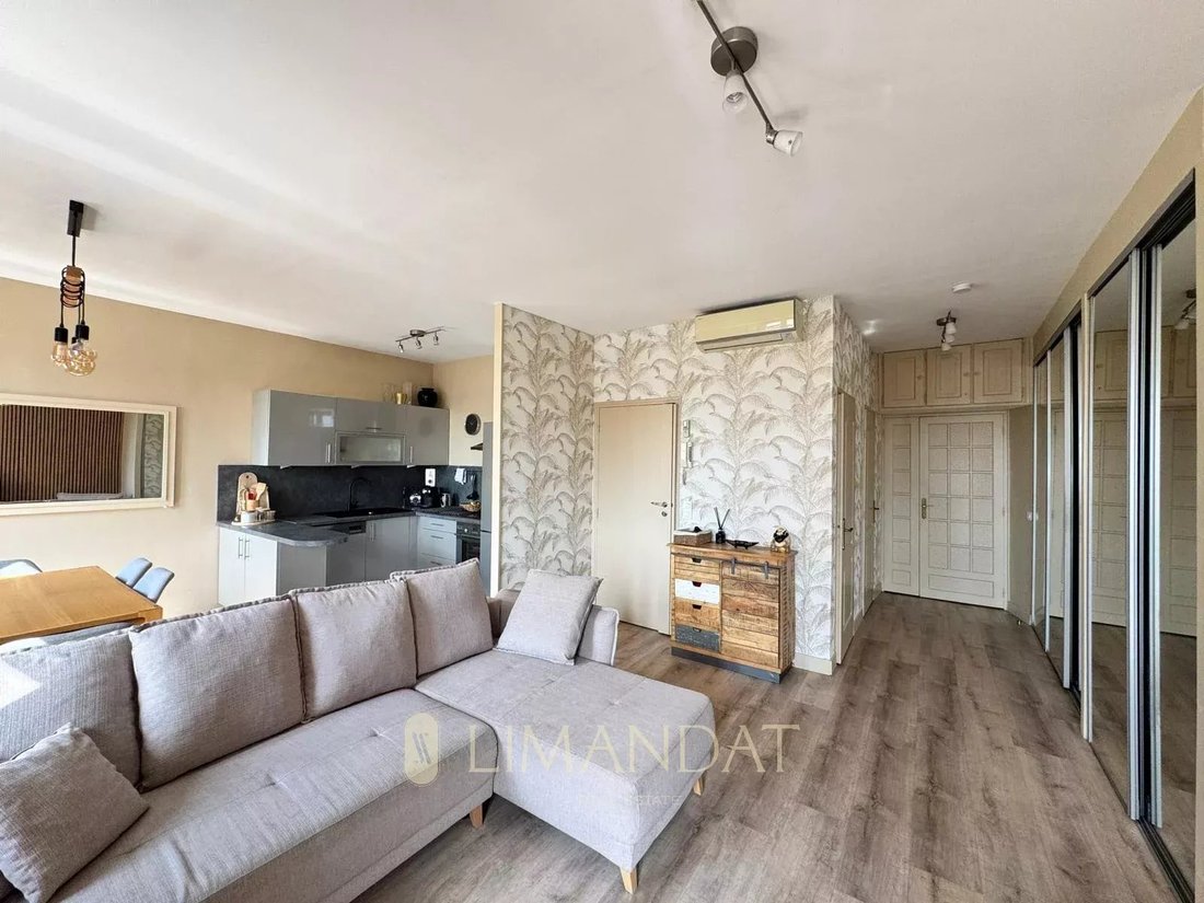 Apartment in Cannes, Provence-Alpes-Côte d'Azur, France 3 - 18146725