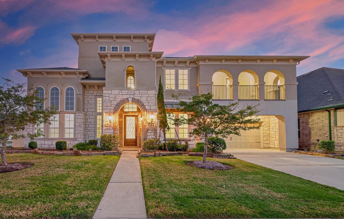 House in Conroe, Texas, United States 1 - 18145345