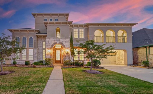 House in Conroe, Texas, United States 1