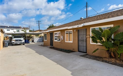 Casa en Santa Ana, California, Estados Unidos 1