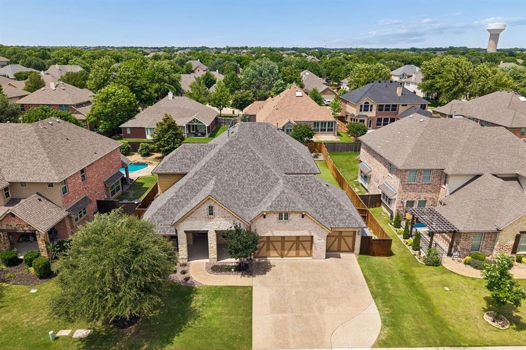 House in Saint Paul, Texas, United States 2 - 18150053