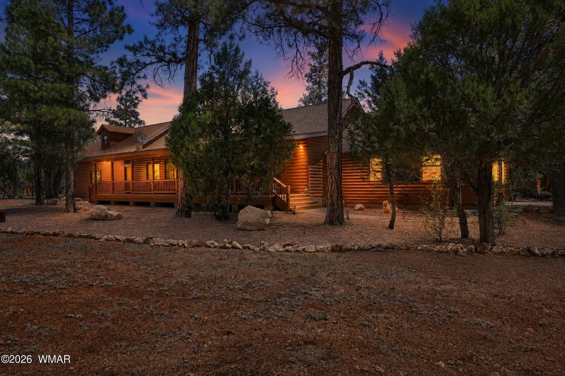 House in Happy Jack, Arizona, United States 1 - 18147575