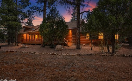 House in Happy Jack, Arizona, United States 1
