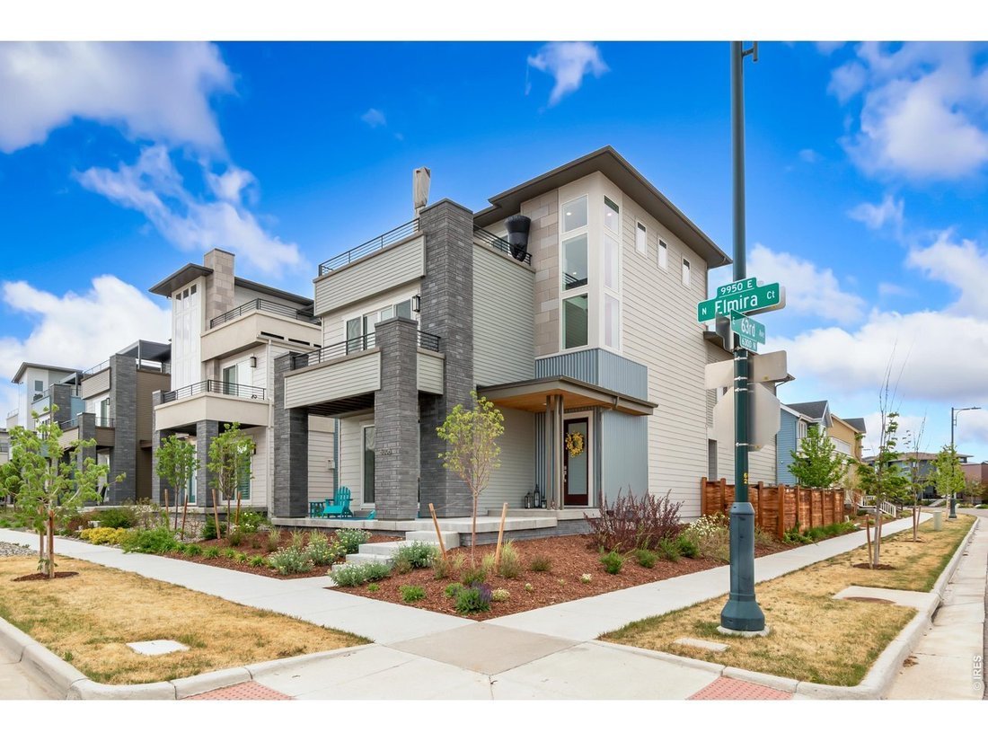 Casa a Denver, Colorado, Stati Uniti 4 - 18144944