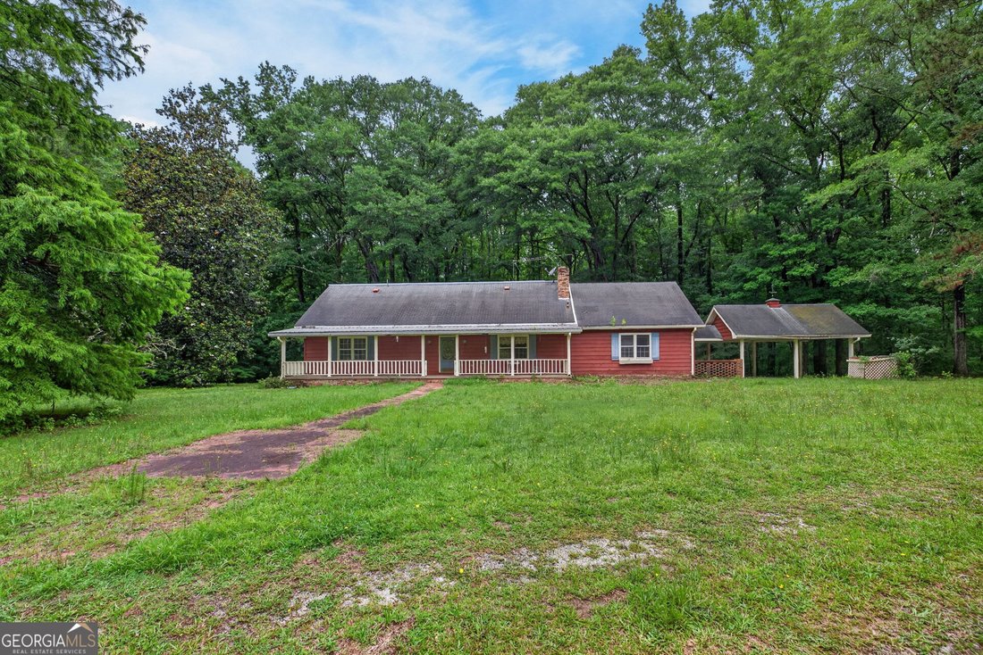 House in Newnan, Georgia, United States 5 - 18149542