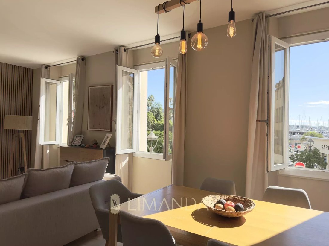 Apartment in Cannes, Provence-Alpes-Côte d'Azur, France 2 - 18146725