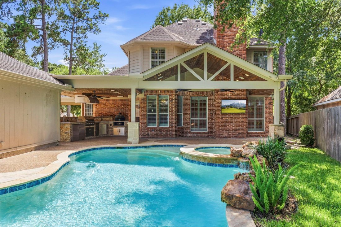 House in The Woodlands, Texas, United States 3 - 18148691