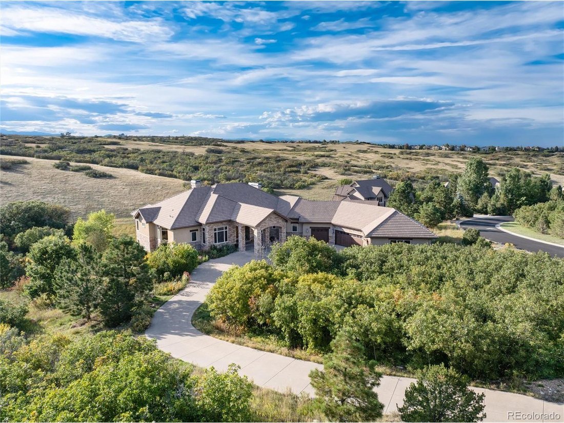 Casa en Castle Rock, Colorado, Estados Unidos 2 - 18149126