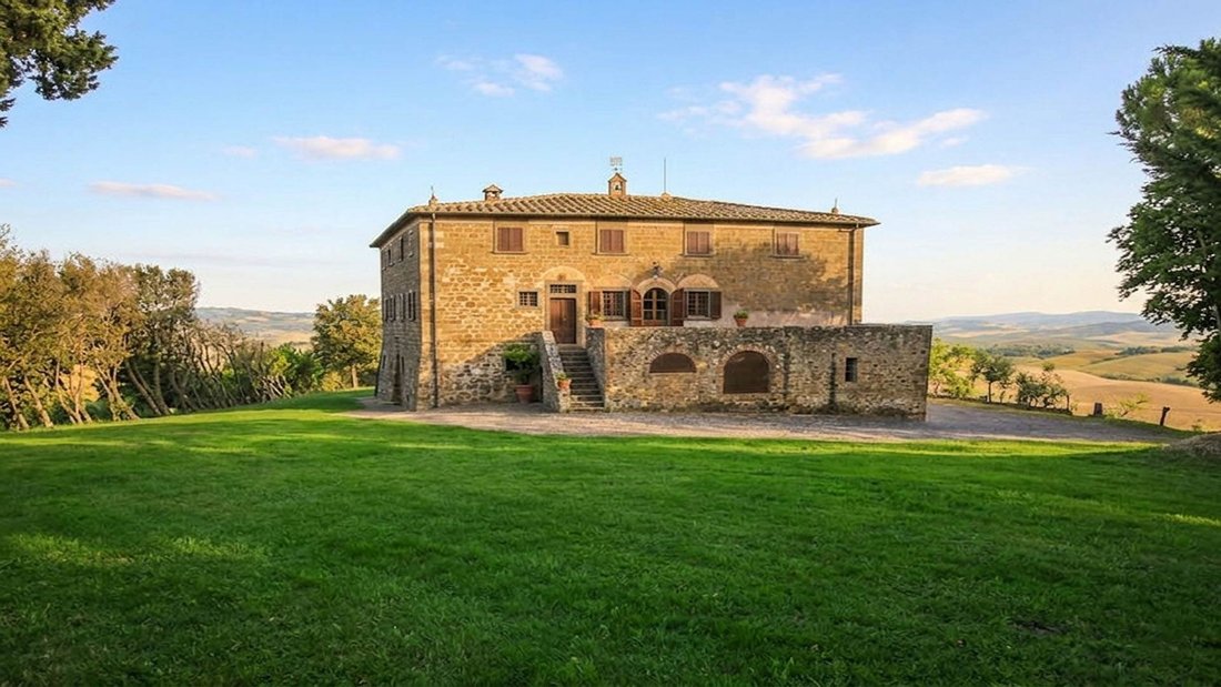 Country House in Montecatini Val di Cecina, Tuscany, Italy 1 - 18150408
