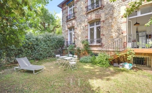 Apartment in Clagny-Glatigny, Versailles, France 1