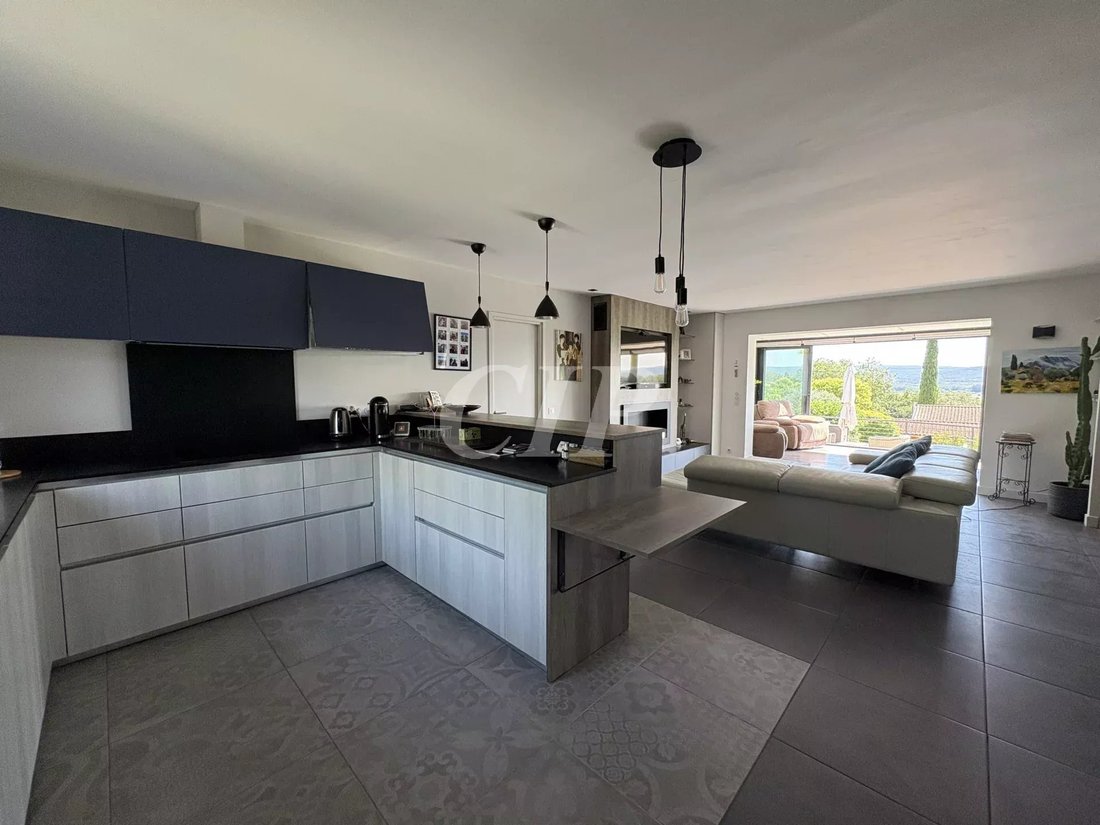 Villa in Villelaure, Provence-Alpes-Côte d'Azur, France 5 - 18146522
