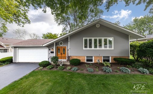House in Naperville, Illinois, United States 1