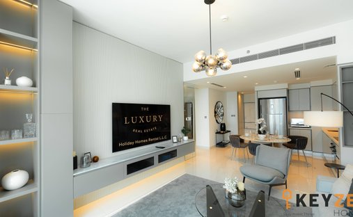 Apartment in Dubai Harbour, Dubai, United Arab Emirates 1