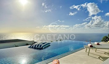Villa en Prazeres, Madeira, Portugal 1