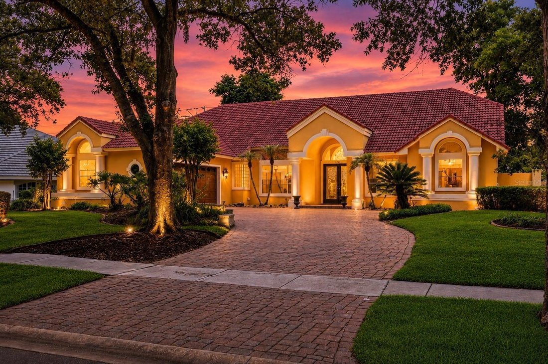 House in Orlando, Florida, United States 1 - 17769935