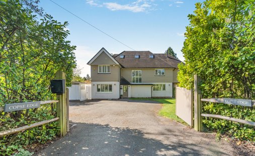 House in West Broyle, Chichester, England 1