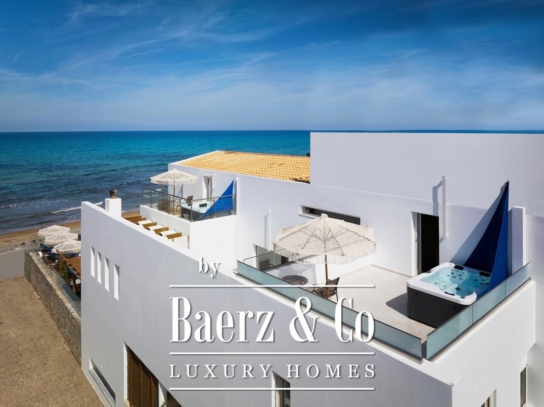 Villa in 2nd Community of Heraklion - Eastern, Heraklion, Greece 1 - 18150302
