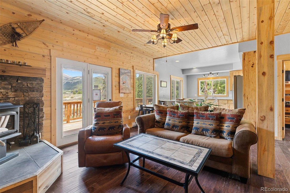 House in Alma, Colorado, United States 2 - 18149951