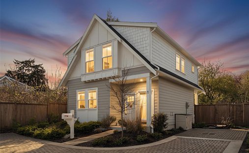 Haus in Victoria, Britisch-Kolumbien, Kanada 1