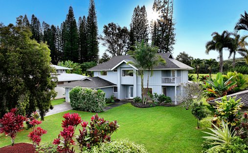 House in Princeville, Hawaii, United States 1