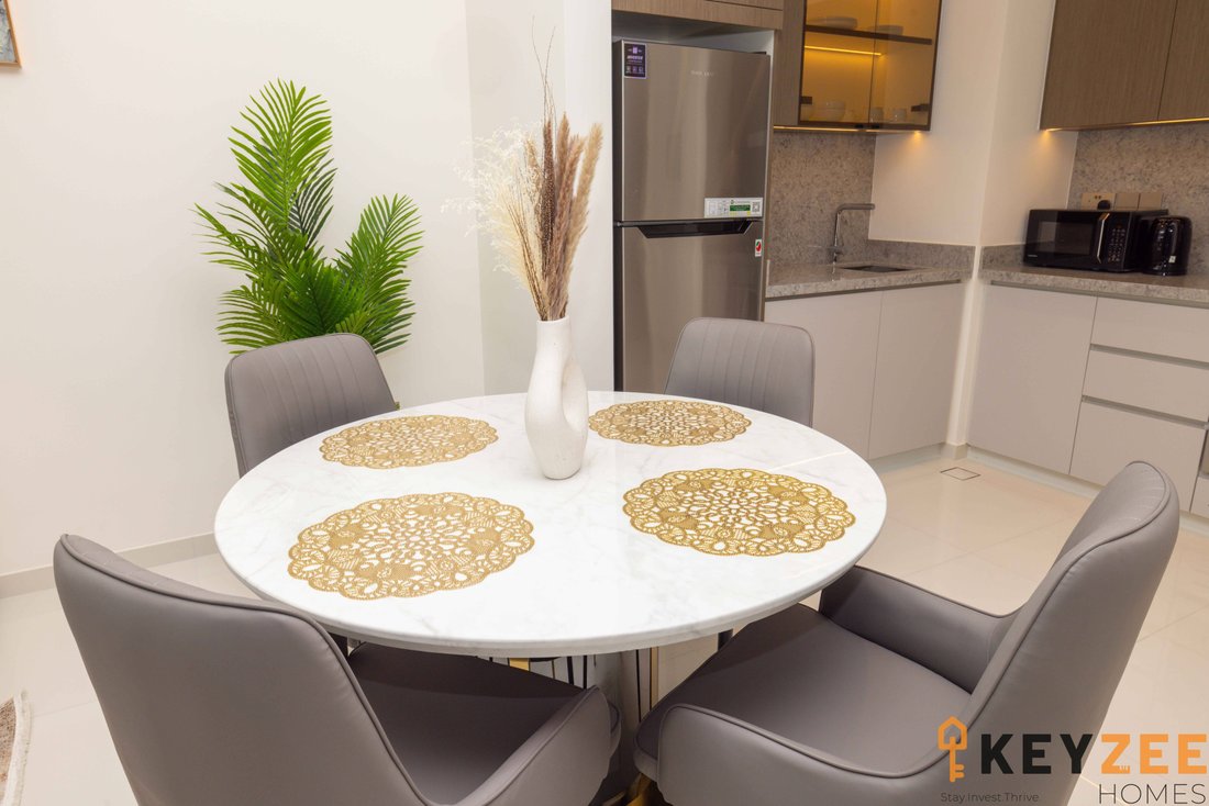 Appartement à Port de Dubaï, Doubaï, Émirats arabes unis 1 - 18145617