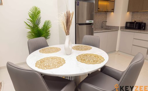 Apartment in Dubai Harbour, Dubai, United Arab Emirates 1