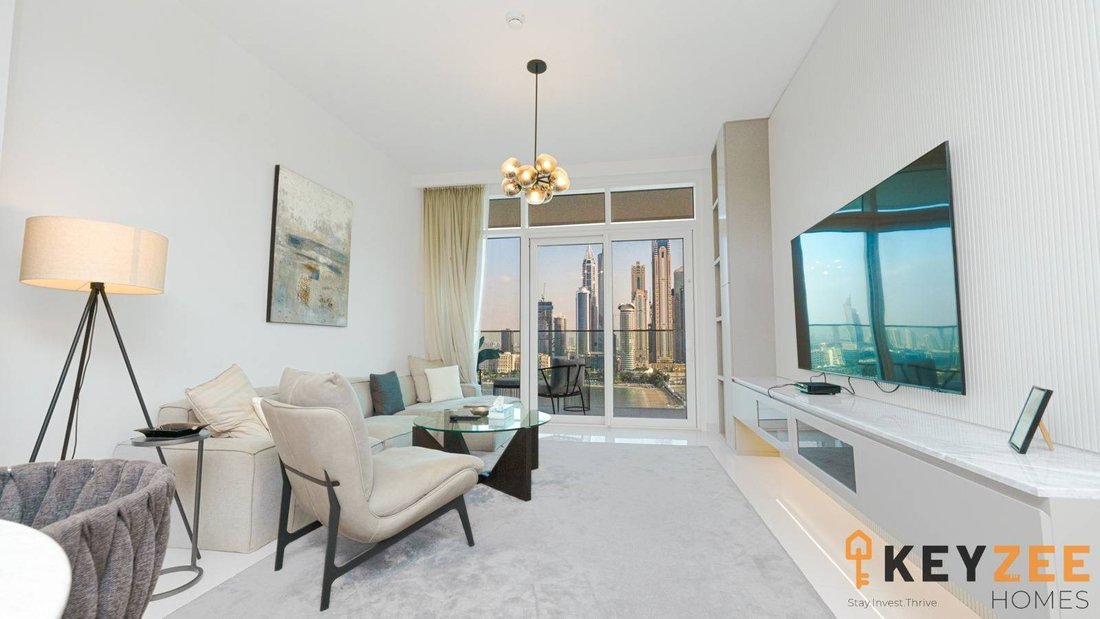 Apartment in Dubai Harbour, Dubai, United Arab Emirates 2 - 18146032