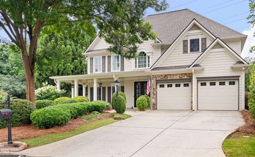 House in Kennesaw, Georgia, United States 1