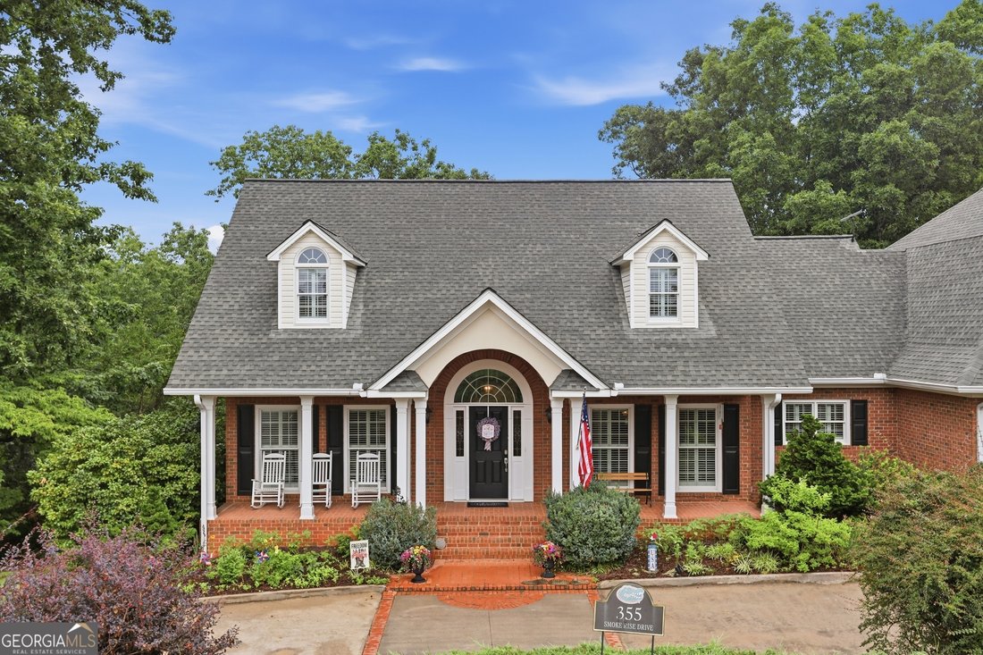 House in Baldwin, Georgia, United States 4 - 18149841