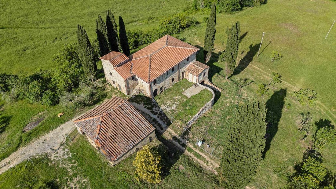 Country House in Colle di Val d'Elsa, Tuscany, Italy 4 - 18150401