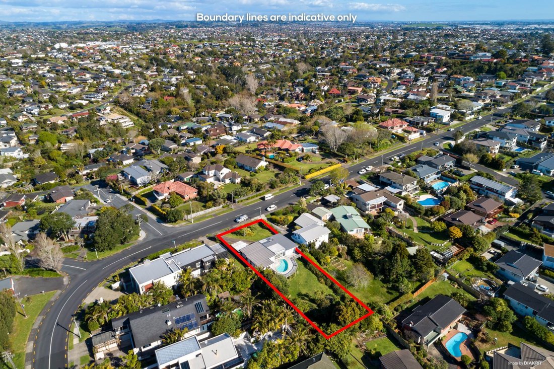 House in Auckland, Auckland, New Zealand 4 - 18151229