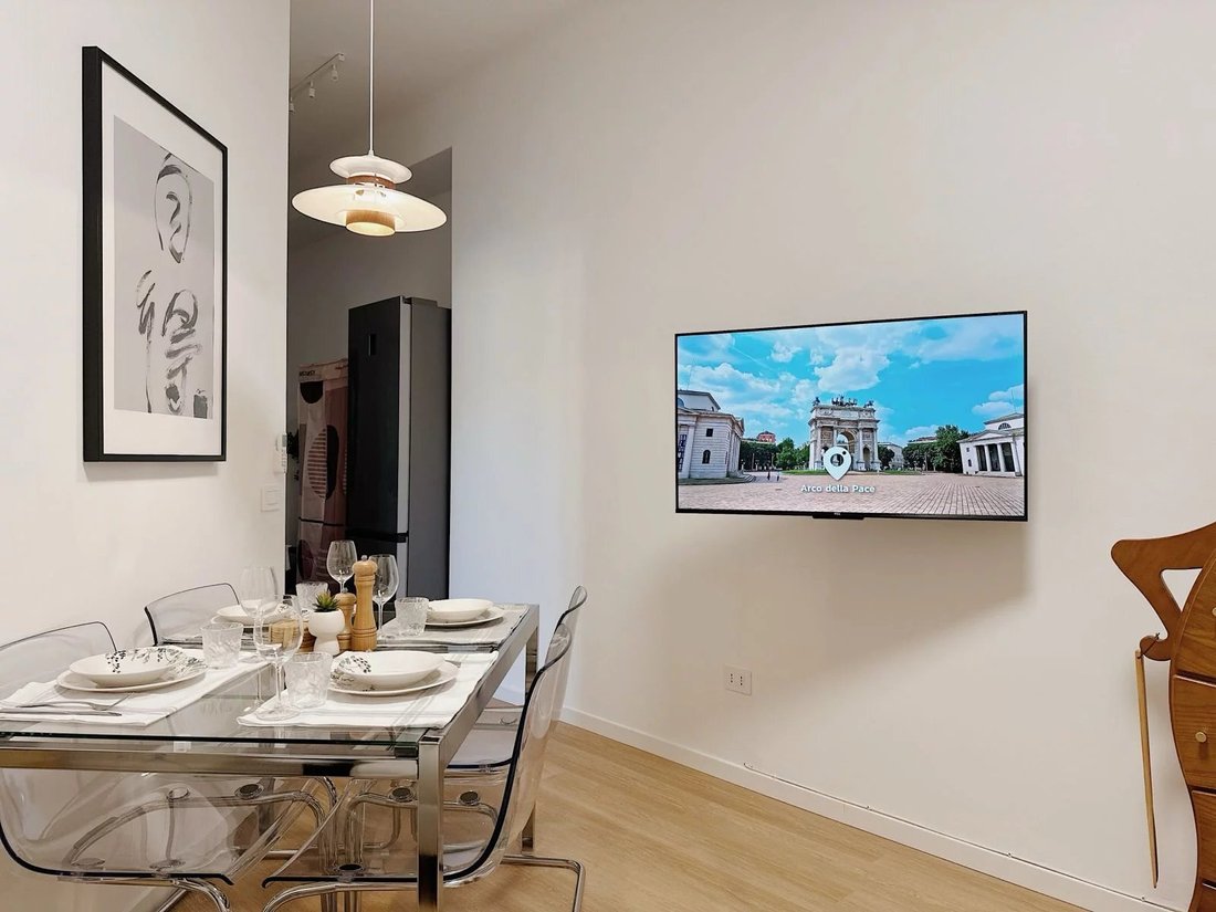 Apartment in Sempione, Milan, Italy 4 - 18146358