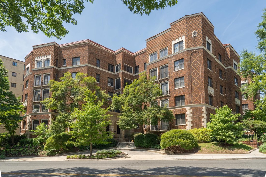 Condo in Washington, District of Columbia, United States 1 - 18108297
