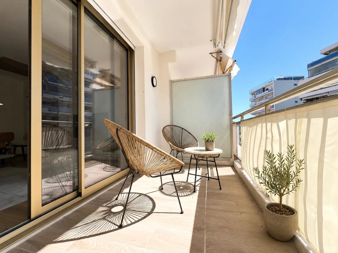 Apartment in Cannes, Provence-Alpes-Côte d'Azur, France 2 - 18150432