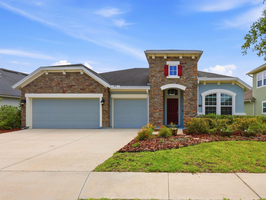 House in Jacksonville Beach, Florida, United States 1 - 18147351