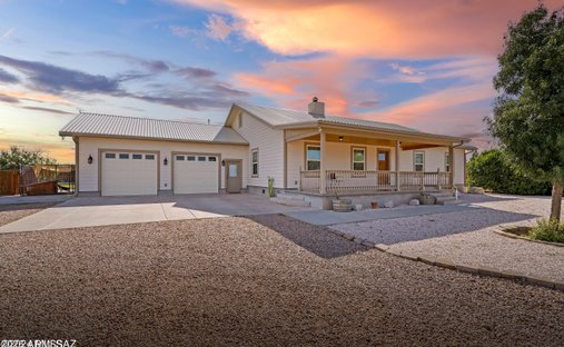 House in Benson, Arizona, United States 1