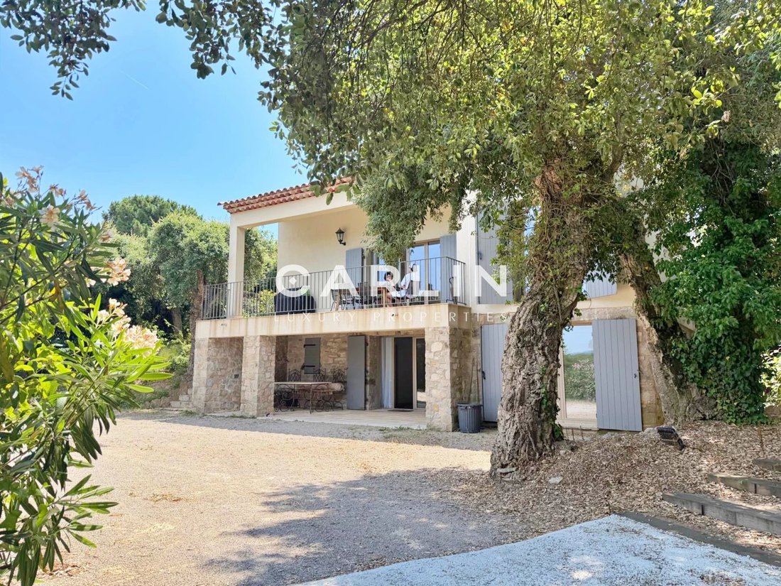 Villa in French Riviera, Provence-Alpes-Côte d'Azur, France 5 - 18045056