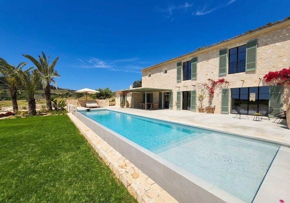 Country House in Montuiri, Balearic Islands, Spain 1 - 15348758