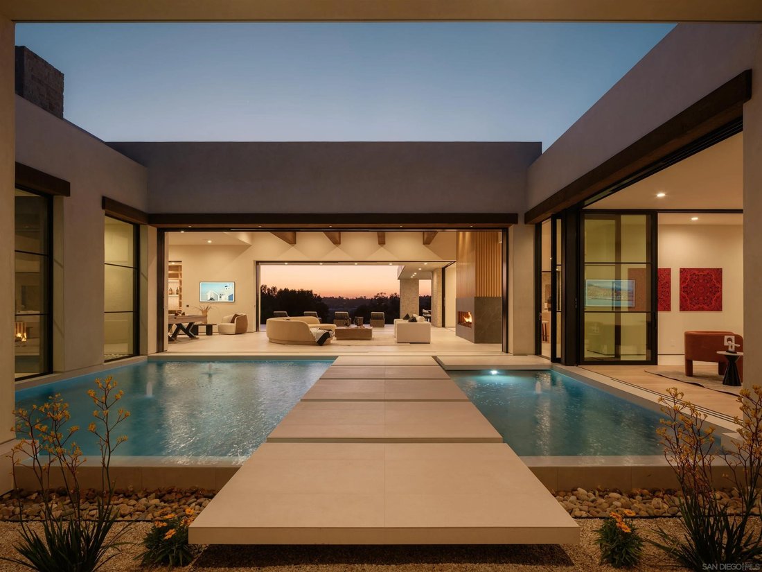 House in Rancho Santa Fe, California, United States 1 - 18148277