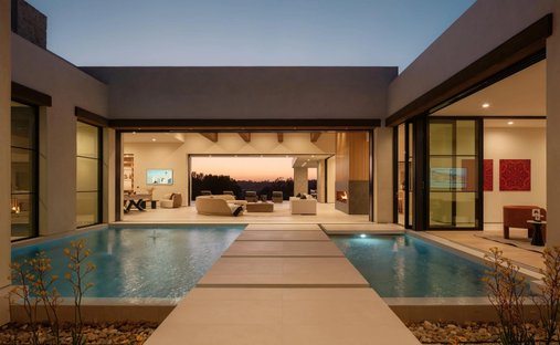 House in Rancho Santa Fe, California, United States 1