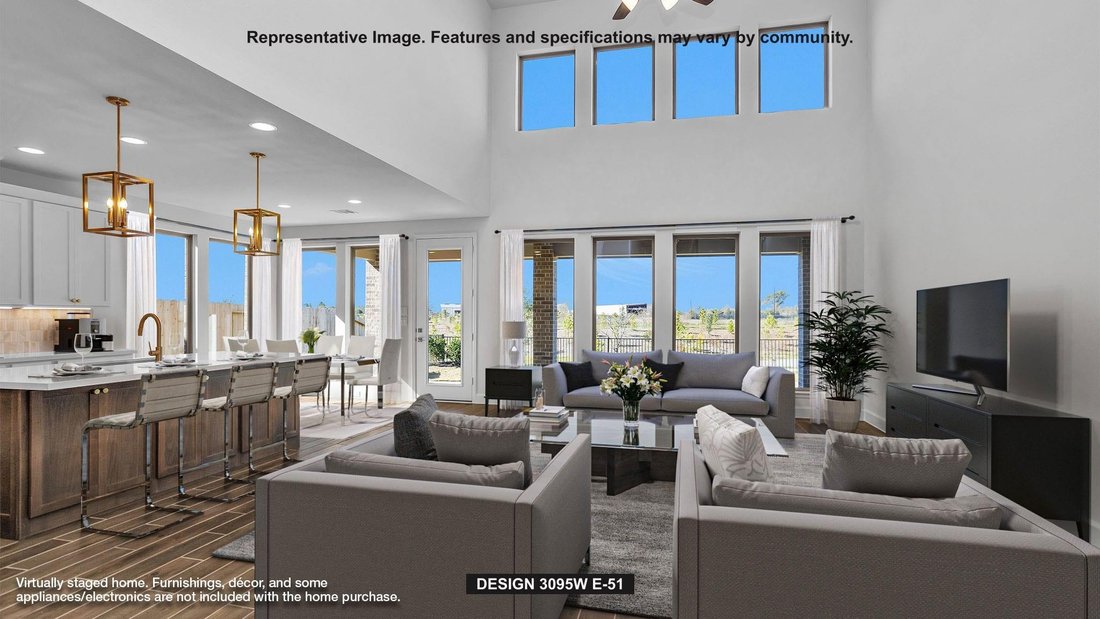 House in Fulshear, Texas, United States 2 - 18145349