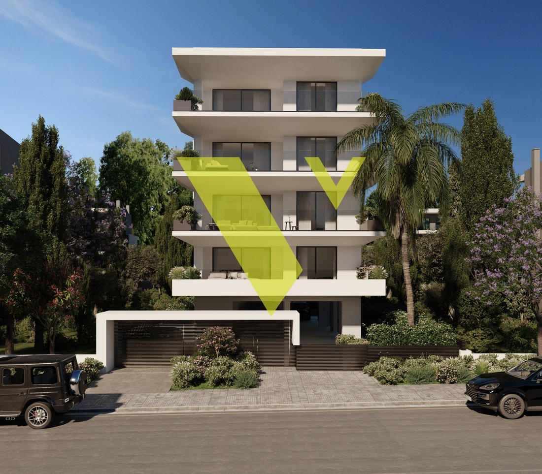 Apartment in Glyfada, Attica, Greece 3 - 18145499