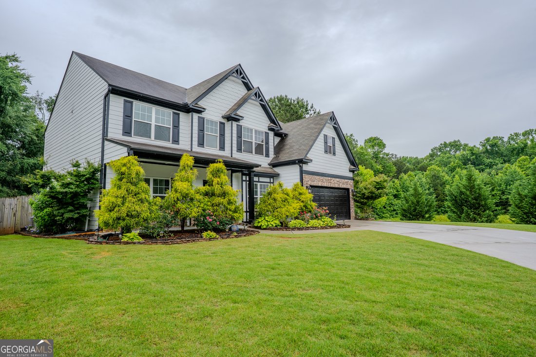 House in Hoschton, Georgia, United States 3 - 18145615