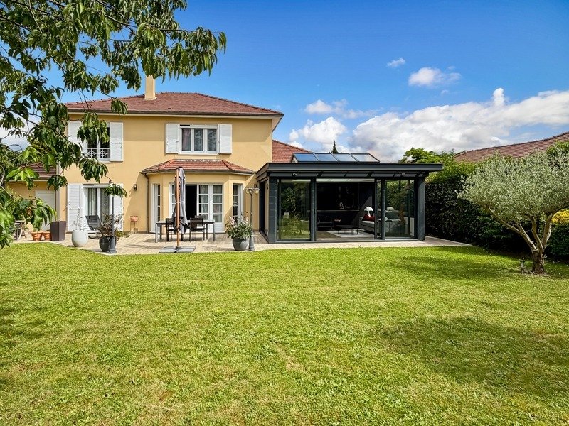 Villa in Centre Ville Sud Ouest, Bussy-Saint-Georges, France 1 - 17290136