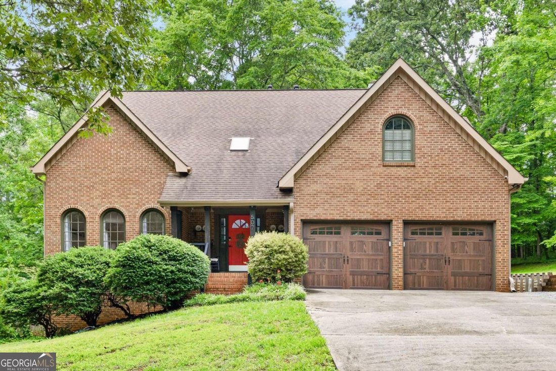 House in Powder Springs, Georgia, United States 1 - 18145630