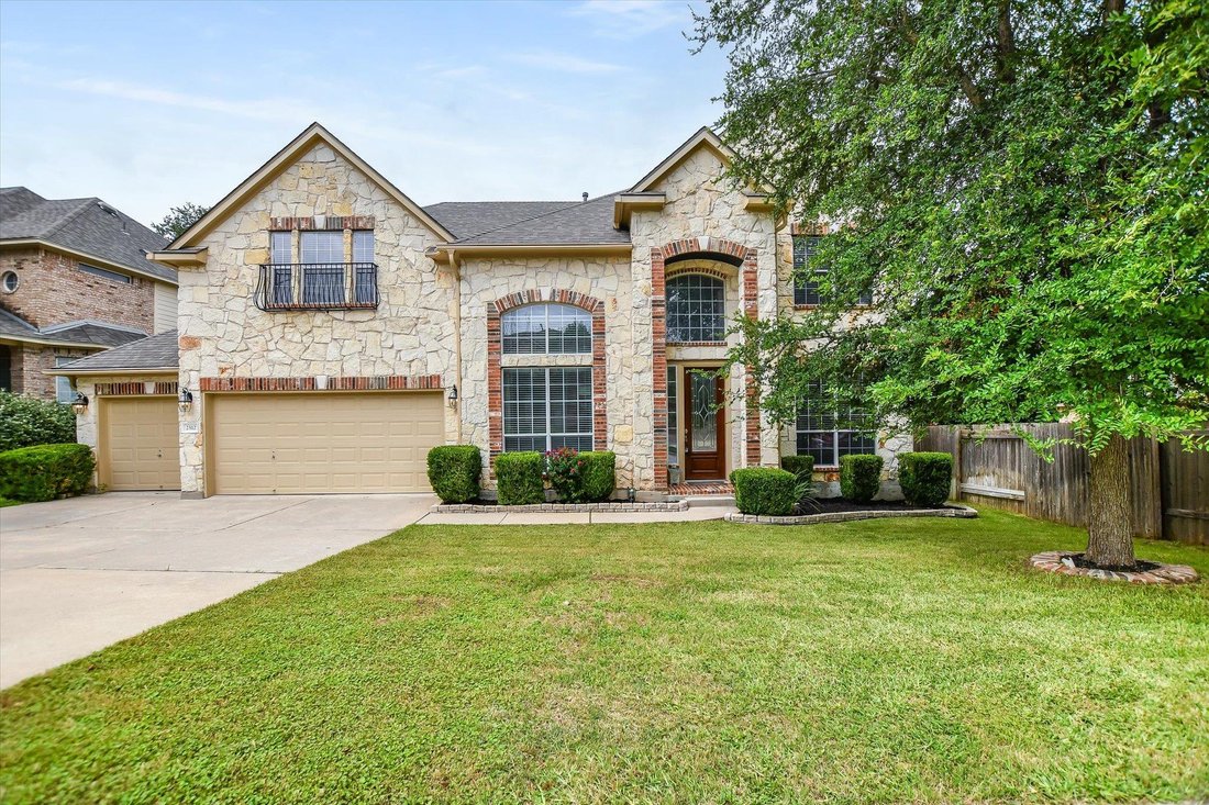 House in Cedar Park, Texas, United States 1 - 18148137
