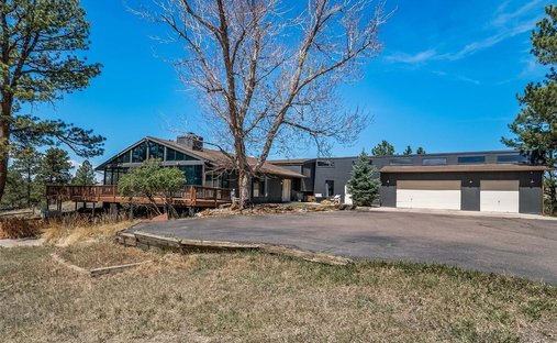 House in Parker, Colorado, United States 1