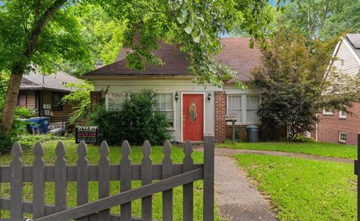 House in Atlanta, Georgia, United States 1