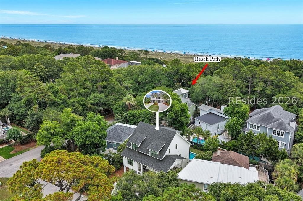 House in Hilton Head Island, South Carolina, United States 5 - 18151094